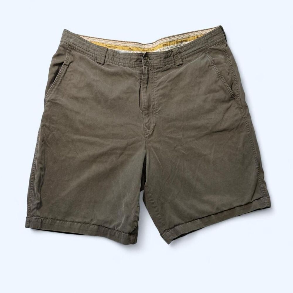 Tommy-bahama Men's Khaki Shorts
